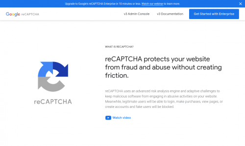Cara Daftar Google Recaptcha: Panduan Lengkap untuk Meningkatkan Keamanan Situs Web Anda