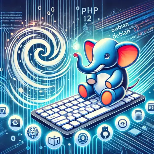 Cara Install PHP 7.4 dan Versi Lain di Linux Debian 12 Bookworm