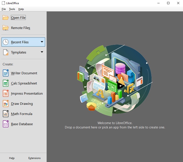 LibreOffice Versi ke-7 Telah Hadir dengan Dukungan Microsoft yang Lebih Baik